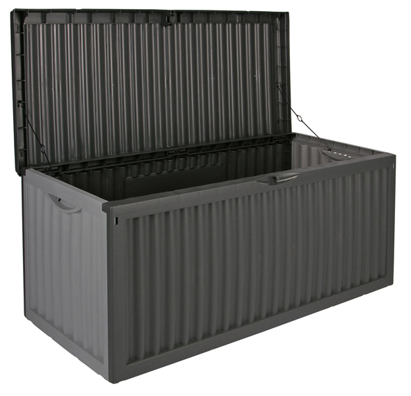 Auflagenbox für 4 Kissen