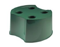 Untersetzer für Regentonnen