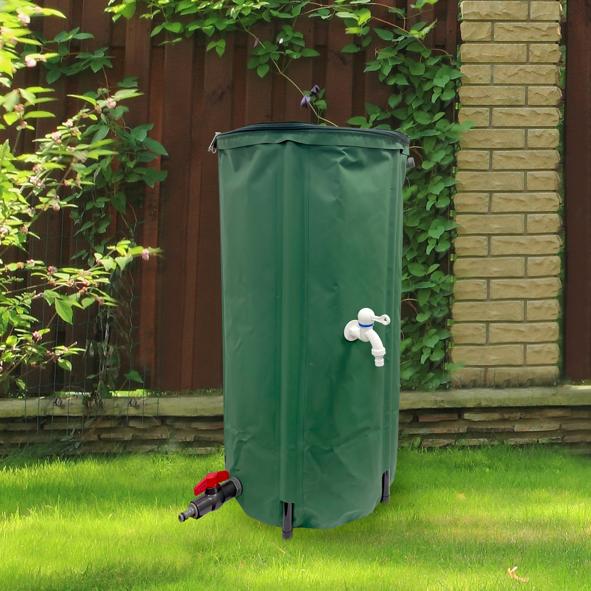 100 l faltbares Regenfass