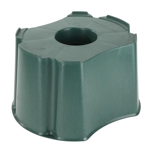 Untersetzer für Regentonnen