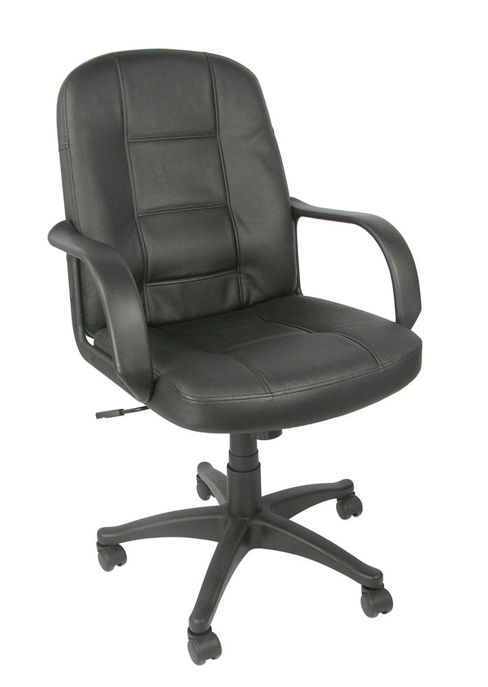 Chefsessel, Sitz- u. Rückenlehnenfläche
