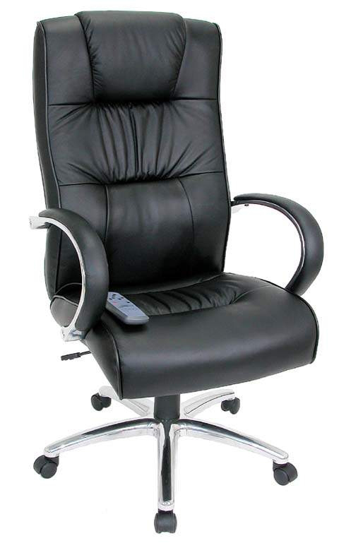 Massagesessel mit Fernbedienung