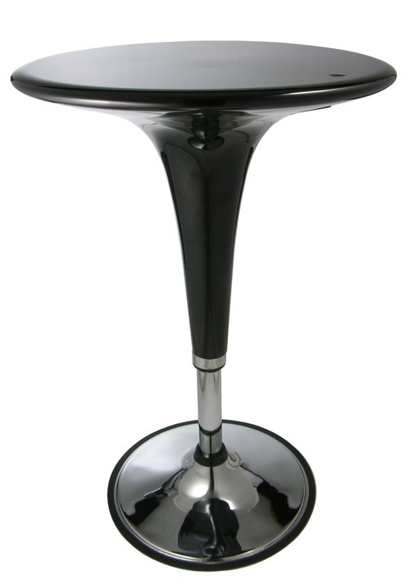 Bistro - Tisch höhenverstellbar