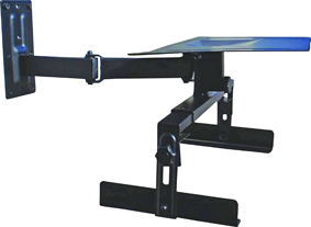 Wandhalterung für Fernsehgeräte und