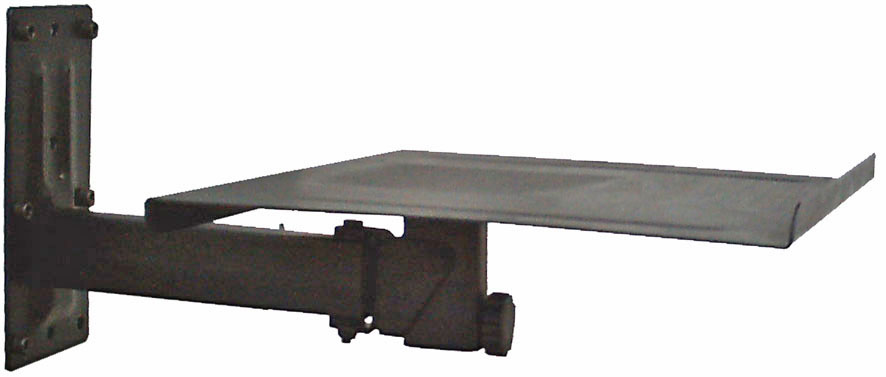 Wandhalterung für Fernsehgeräte und