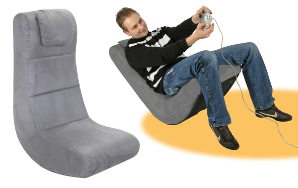 Relaxsessel mit Schaukelfunktion, für