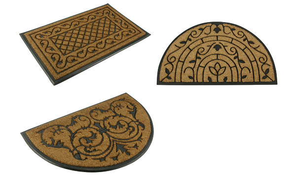 Fußmatten XXL, sortiert