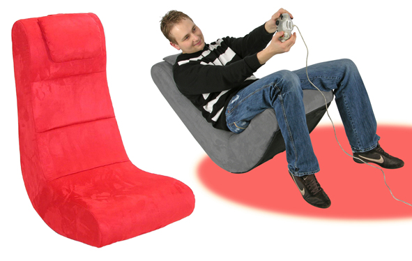 Relaxsessel mit Schaukelfunktion, für