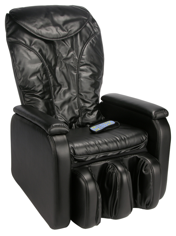 Massagesessel aus PU Leder