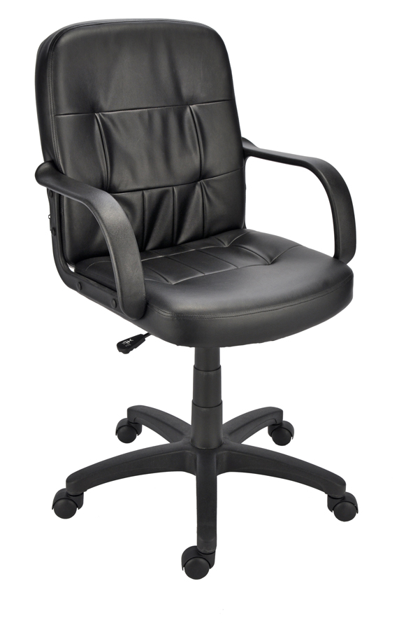 Chefsessel mit niedriger Rückenlehne