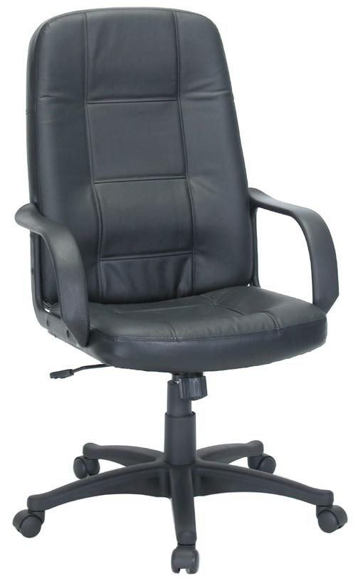 Chefsessel mit hoher Rückenlehne