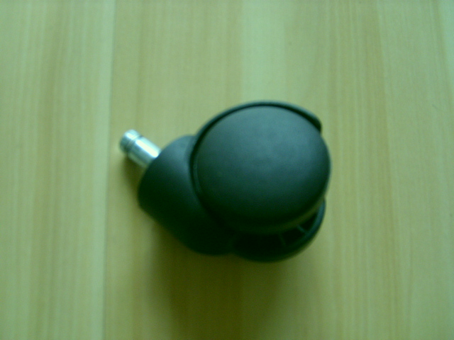 5 Ersatzrollen für Bürostuhl