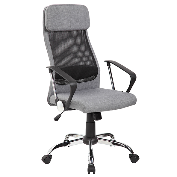 Bürostuhl mit Armlehnen