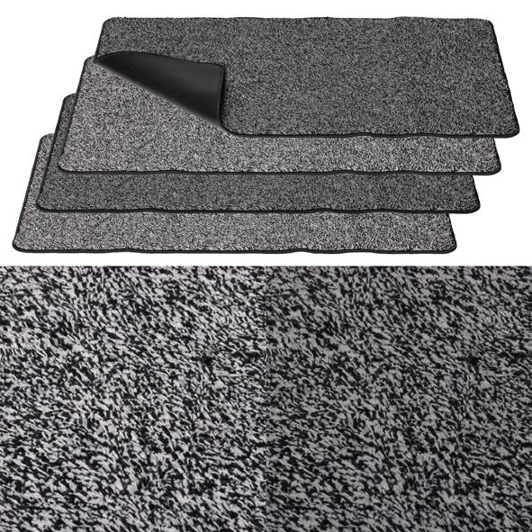 Anti-Schmutz Fußmatte