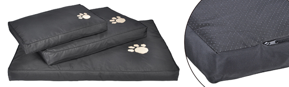 Hundekissen Set 3tlg.