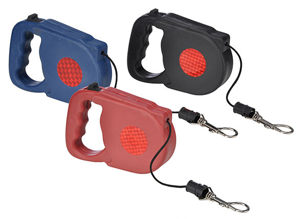 Hundeleine / Rollleine aus Polyamid