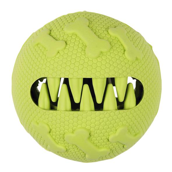 Zahnpflege-Ball für Hunde