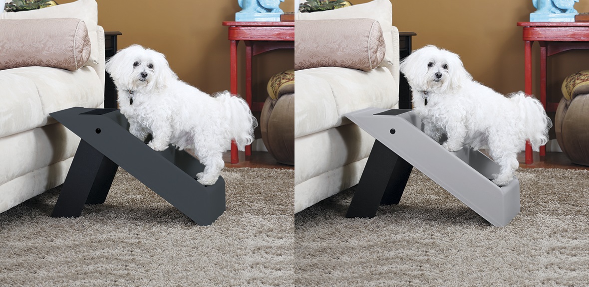 Hundetreppe mit 3 Stufen