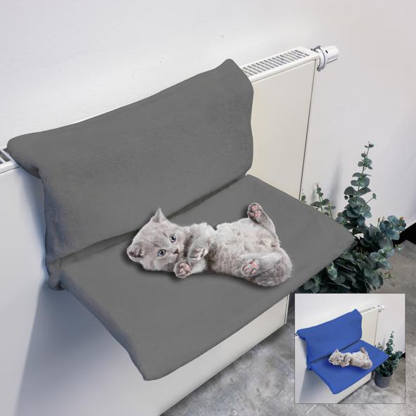 Hängeliege für Katzen, 2-fach sortiert