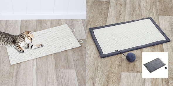 Kratzmatten für Katzen