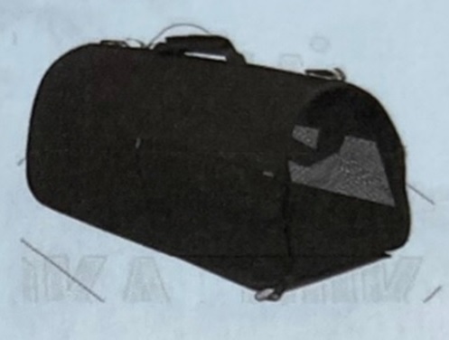 Haustier Tragetasche