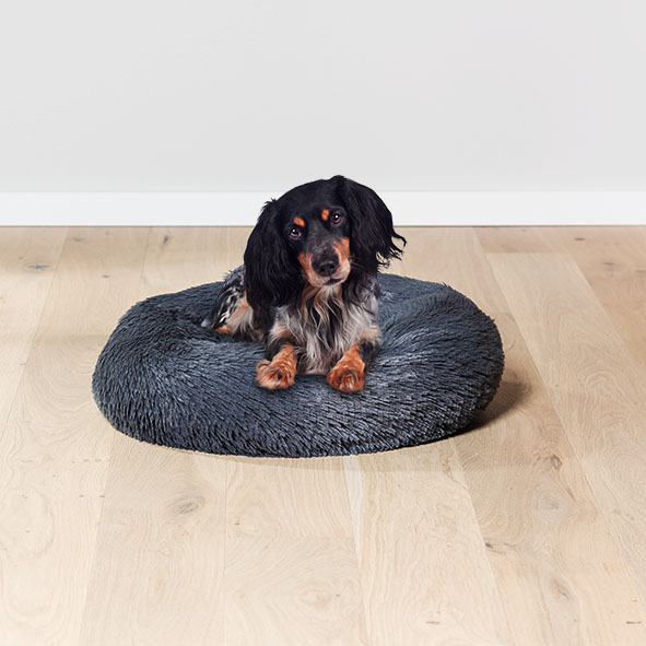 Tierbett, flauschig, 2 Größen Sortiert