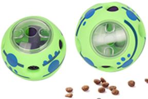 Leckerli-Ball, Geräusch, 10cm