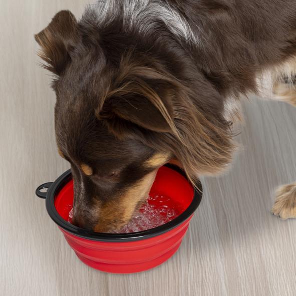 Napf, faltbar, ca. 650ml