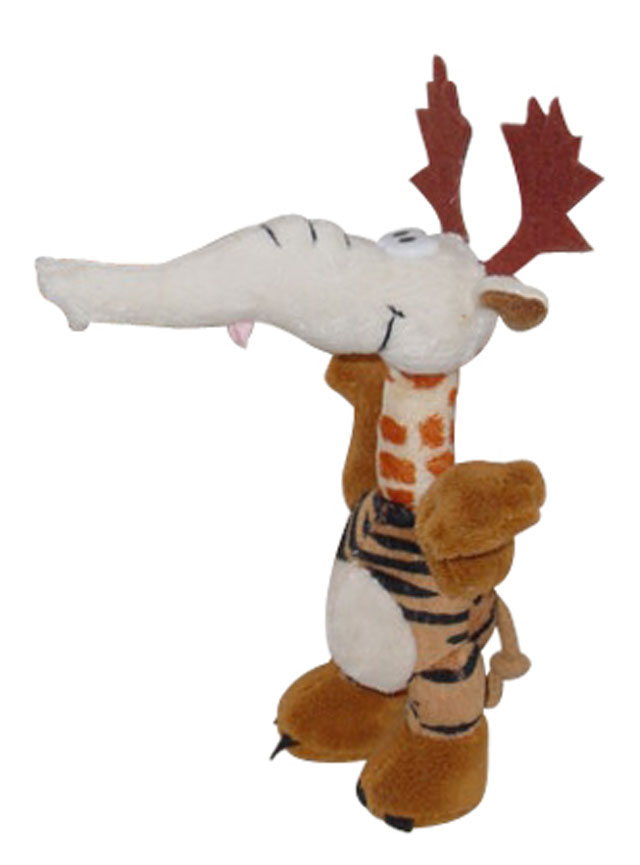 IAW Schlüsselanhänger "Raffant"