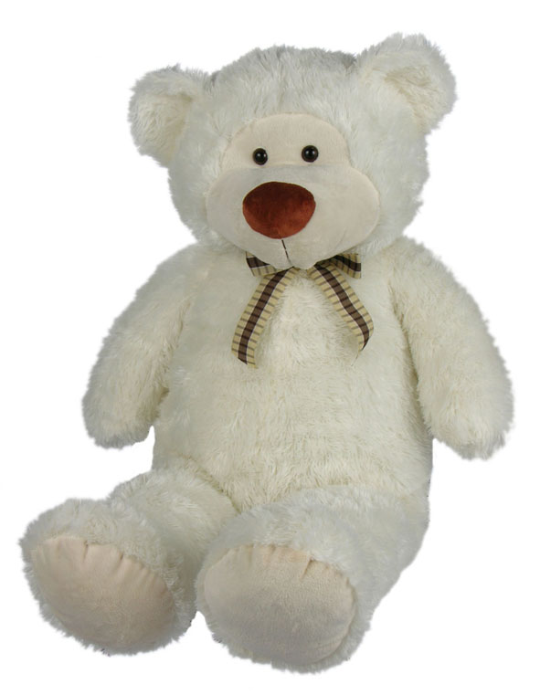 Teddybär mit Schleife