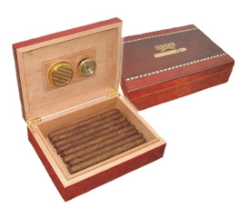 Zigarren - Humidor " Elegance"