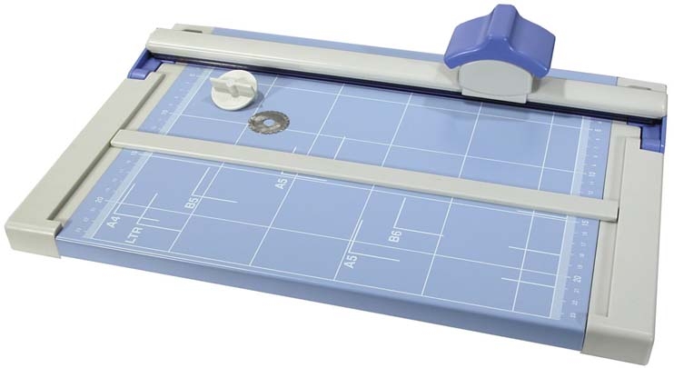 Papierschneider, zum Zuschneiden von