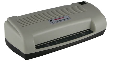 Laminiergerät für DIN A4 Seiten