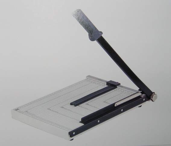 Papierschneidemaschine