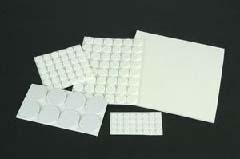 Filzgleiter - Set 125 teilig bestehend