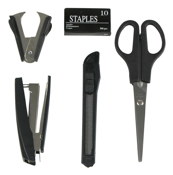 Büro - Set 5 tlg ideal für jedes Büro