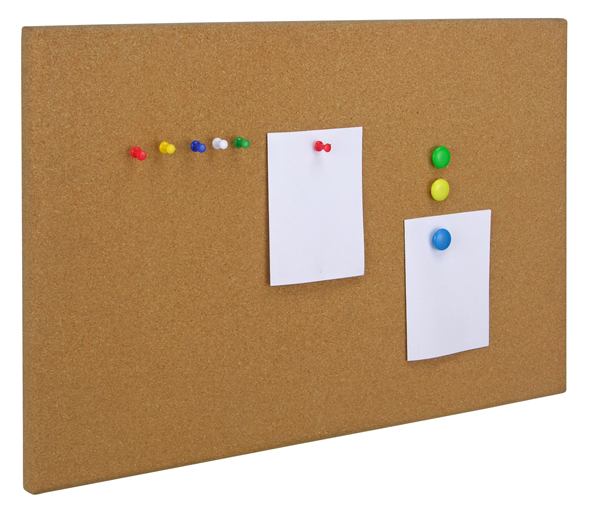 Magnetische Pinnwand