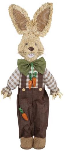 Deko Osterhase, stehend