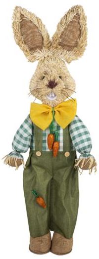 Deko Osterhase, stehend