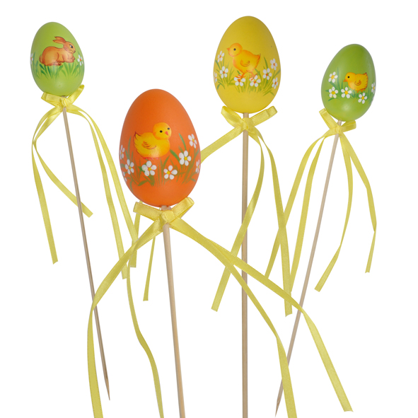 Osterei Deko-Stecker