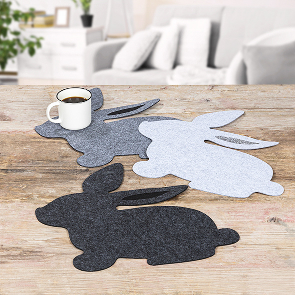 Tischset im Osterdesign (versch. Farben)