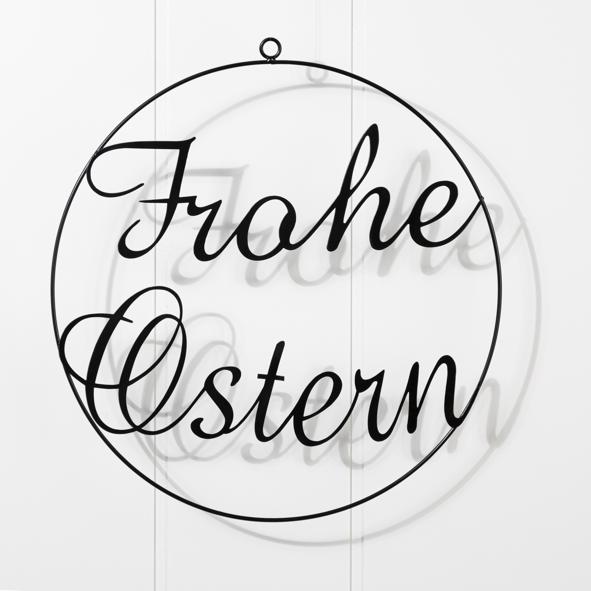 Hängedekoration Ostern