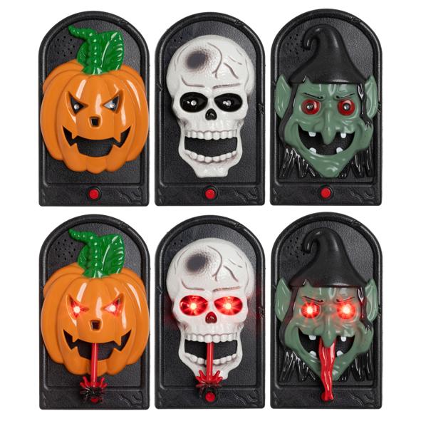 Halloween Türklingel