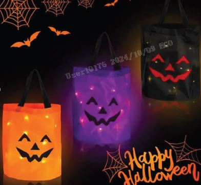 LED Süßigkeiten Tasche