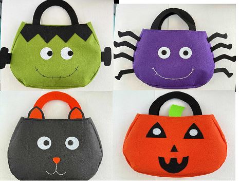 Halloween Tasche