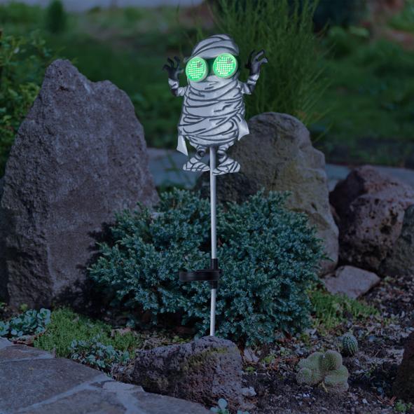 Halloween Gartenstecker Zombie