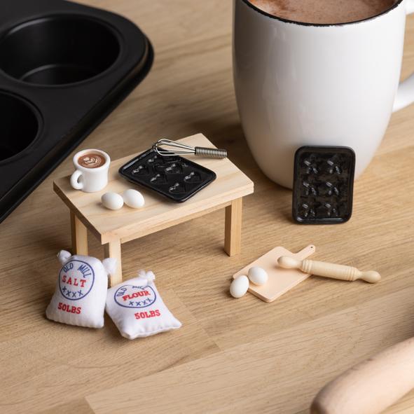 Zubehör Wichtel Backset