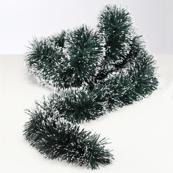 Girlande aus Kunststoff