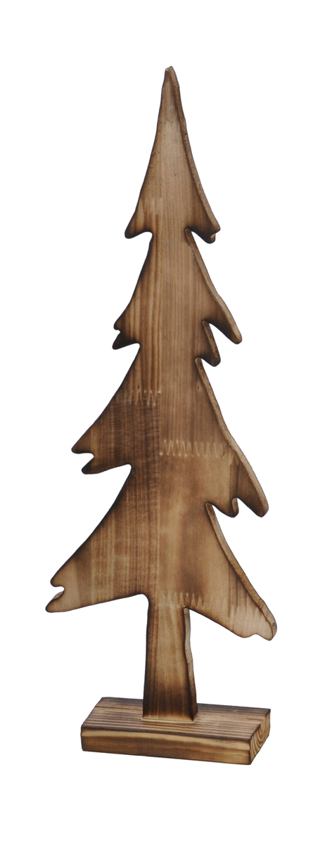 Holz-Weihnachtsbaum, 44cm