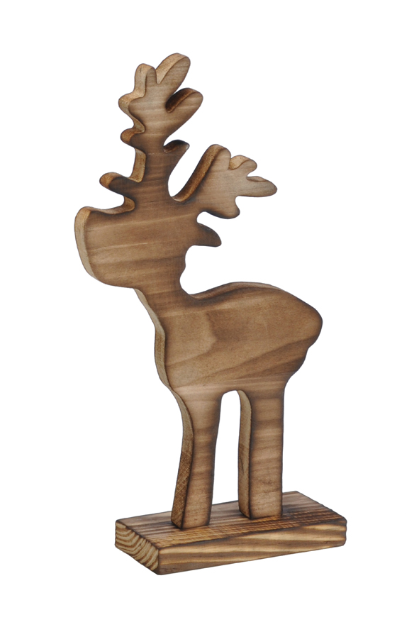 Holz-Rentier